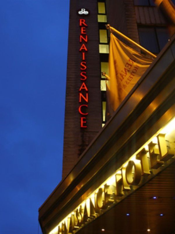 Renaissance Manchester City Centre Hotel Extérieur photo